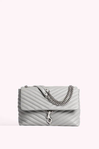 Edie Flap Shoulder Bag