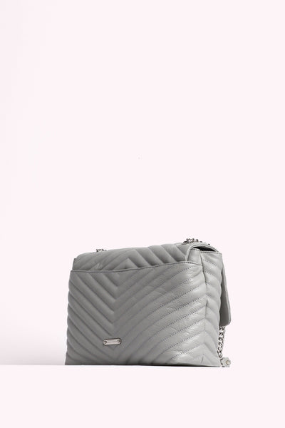 Edie Flap Shoulder Bag