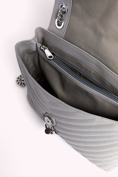 Edie Flap Shoulder Bag