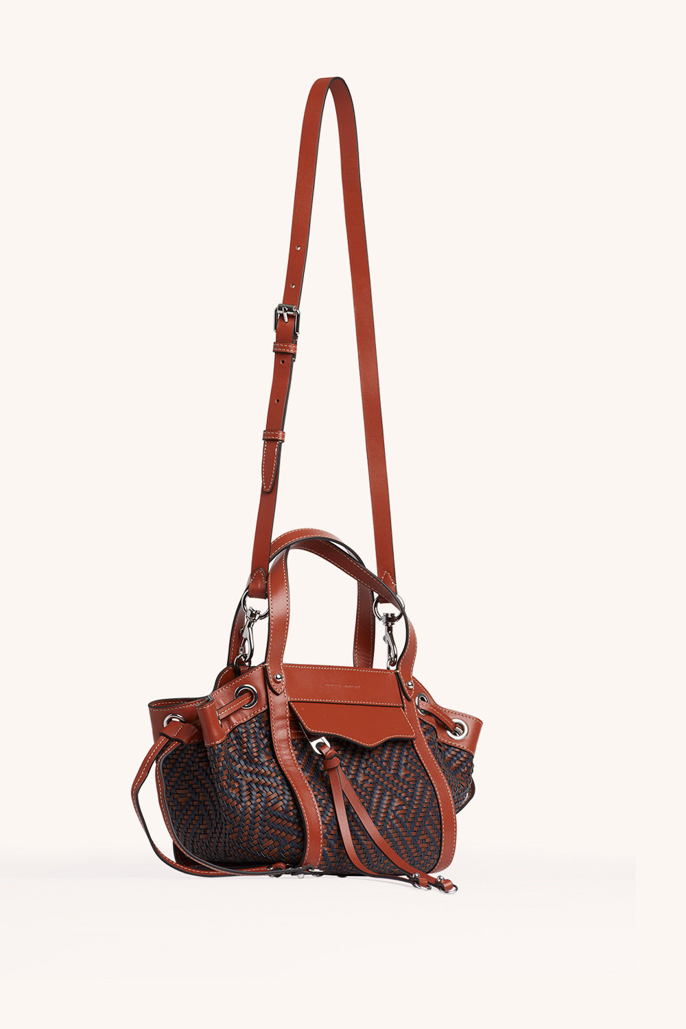 M.A.B. Tote Crossbody