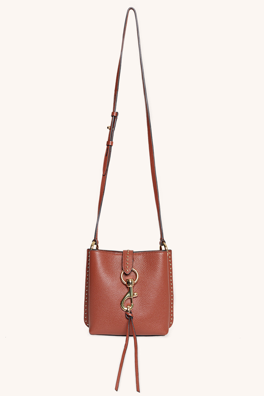 Megan Mini Feed Bag with Studs