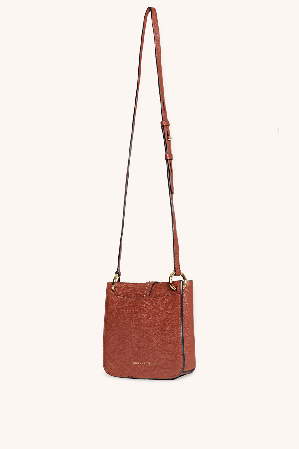 Megan Mini Feed Bag with Studs