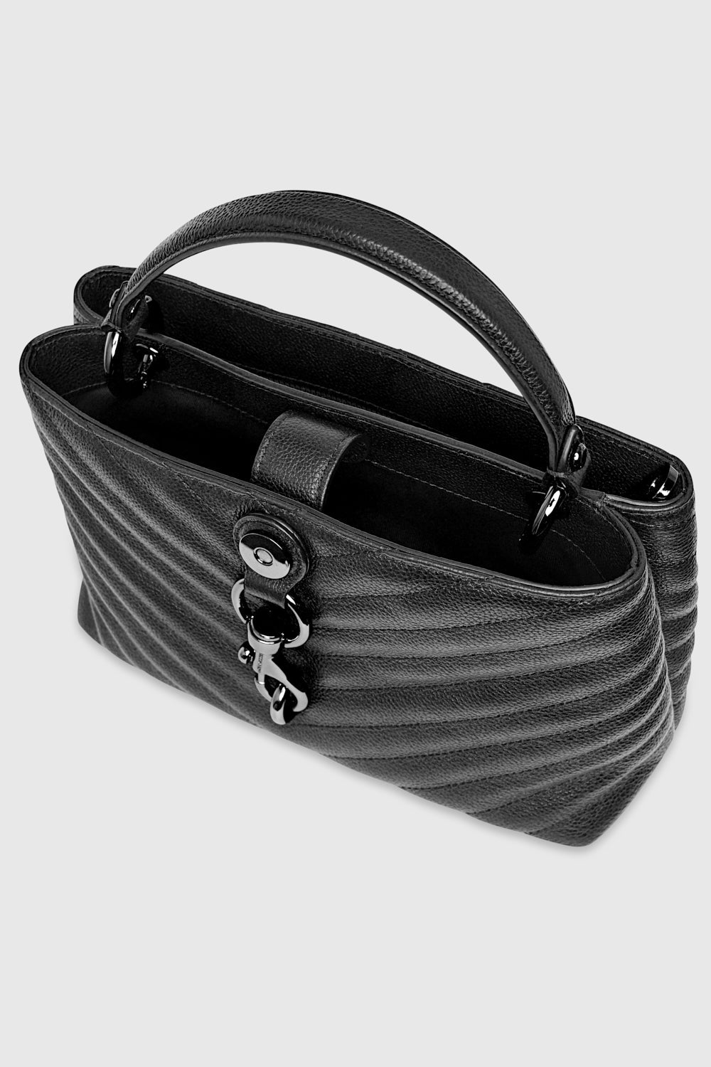 Edie Top Handle Satchel