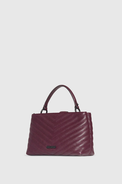 Edie Top Handle Satchel