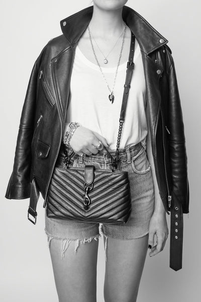 Edie Top Handle Satchel