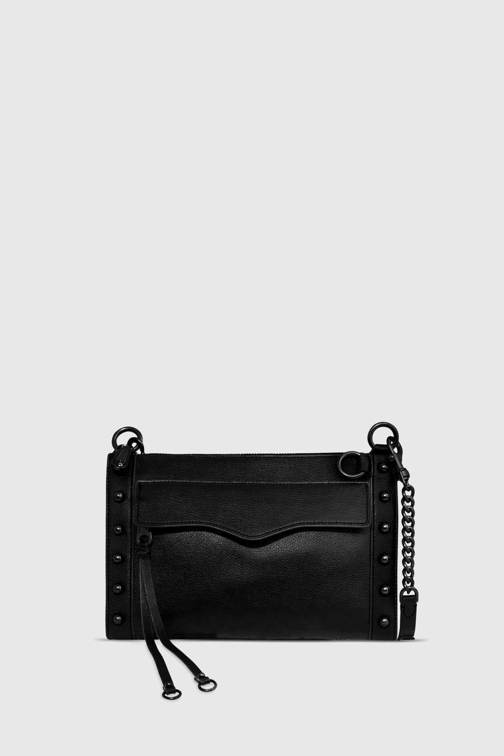 M.A.B. Crossbody With Studs