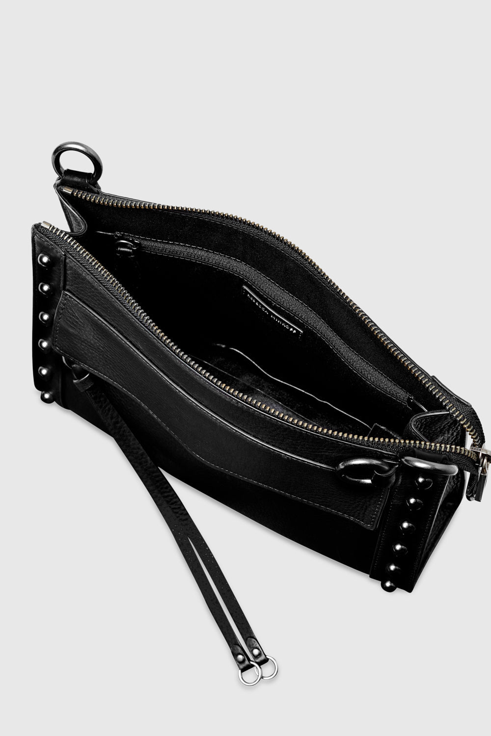 M.A.B. Crossbody With Studs