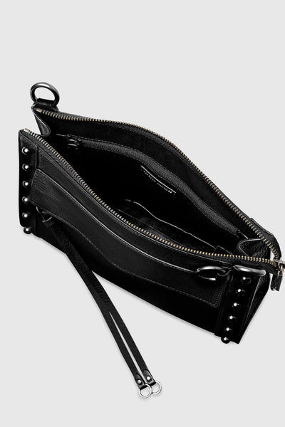 M.A.B. Crossbody With Studs