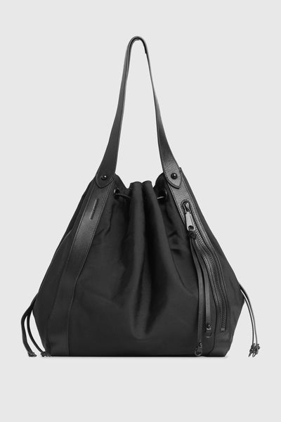 M.A.B. Nylon Tote Bag