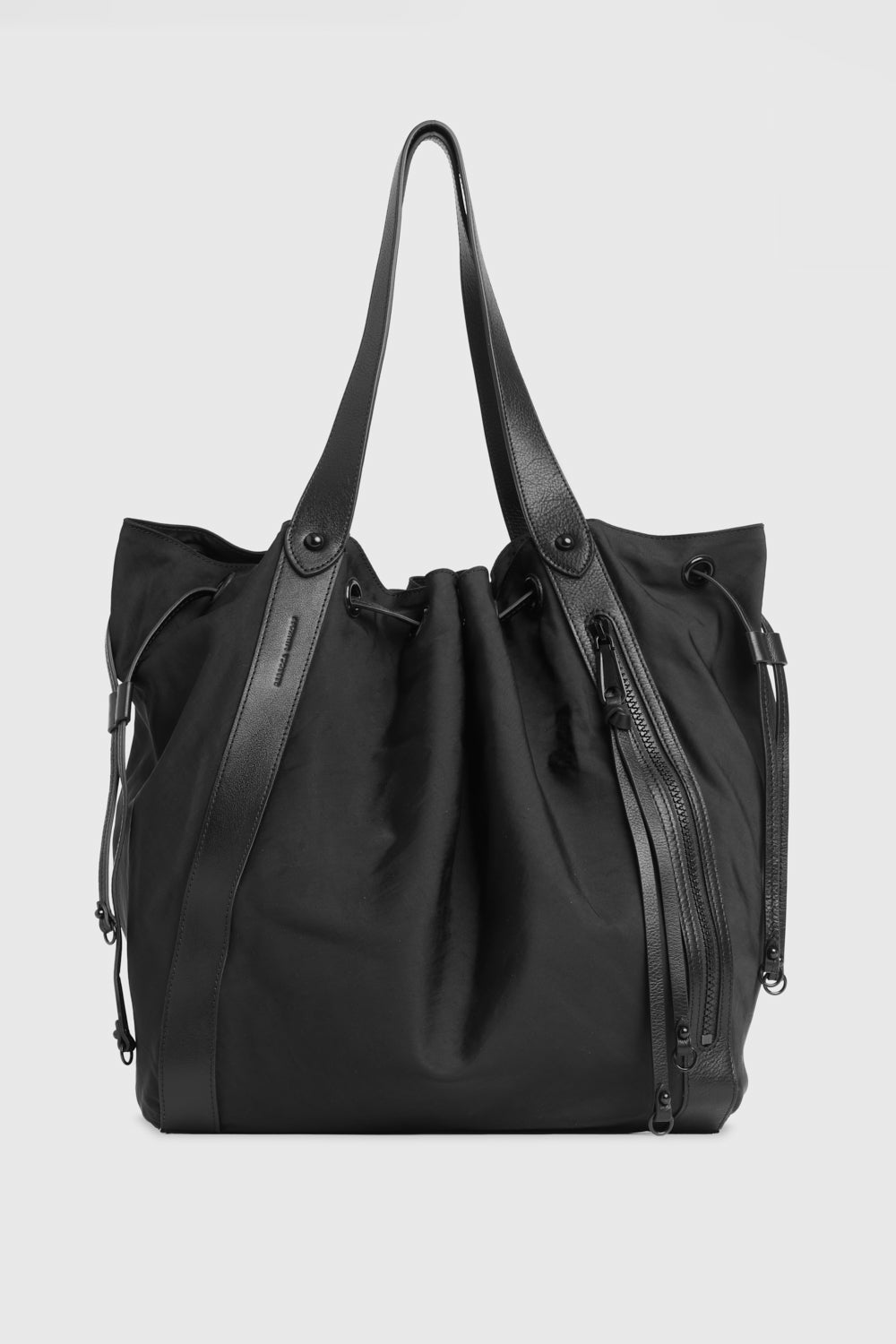 M.A.B. Nylon Tote Bag