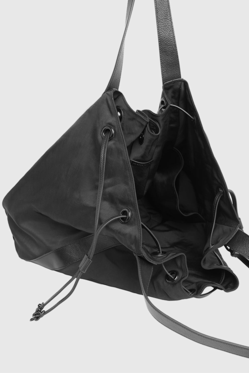 M.A.B. Nylon Tote Bag