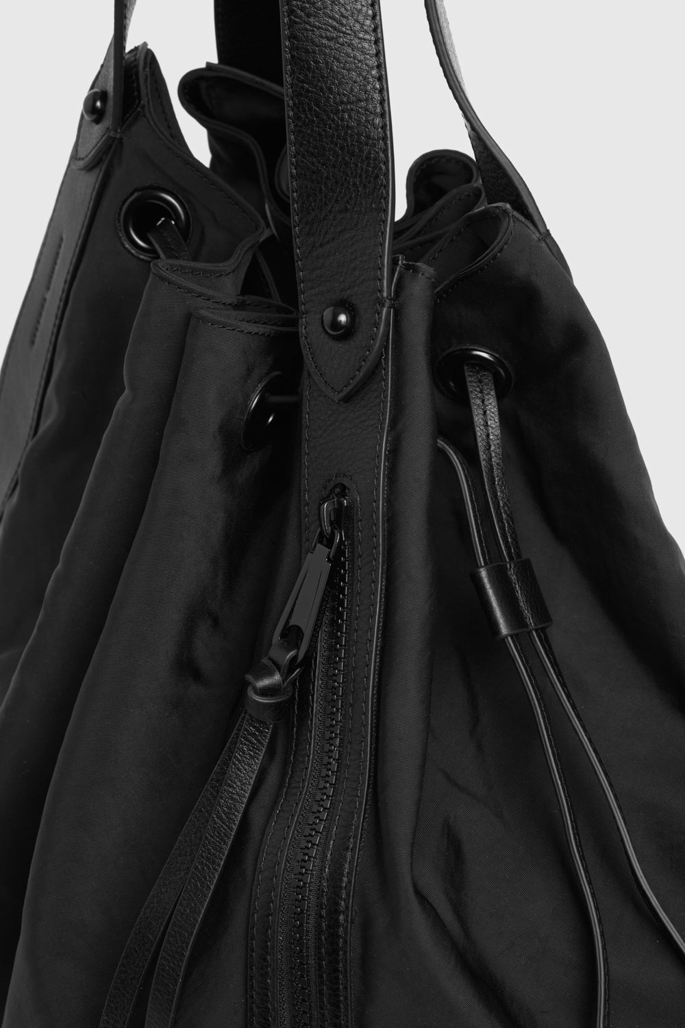 M.A.B. Nylon Tote Bag