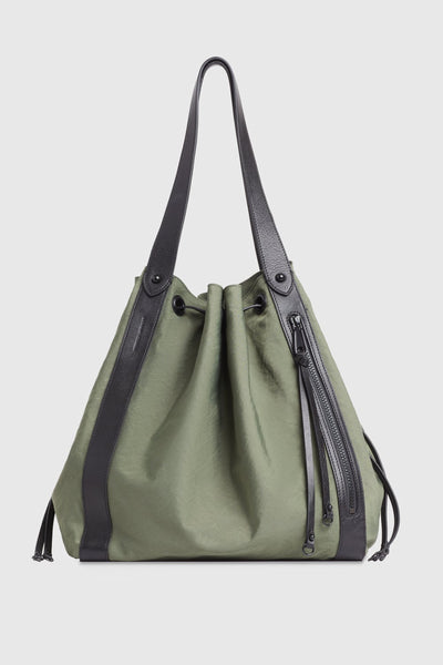 M.A.B. Nylon Tote