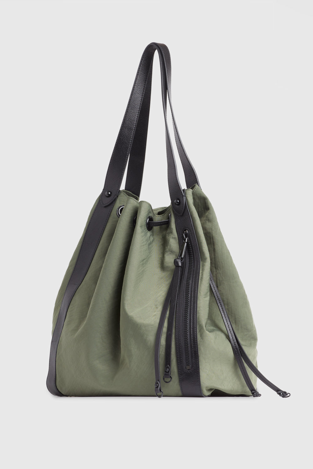 M.A.B. Nylon Tote Bag