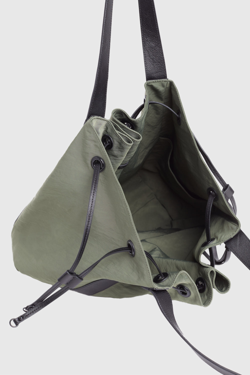 M.A.B. Nylon Tote Bag