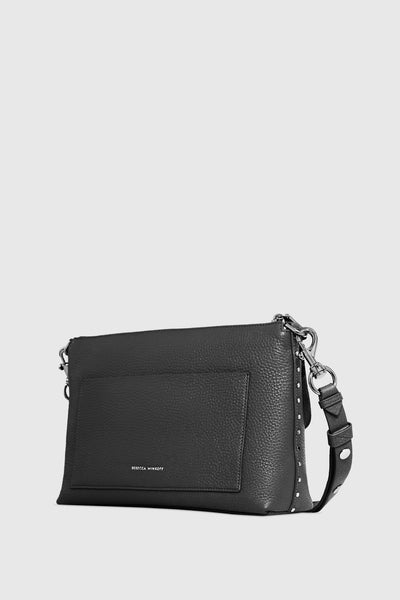 Darren Top Zip Shoulder Bag