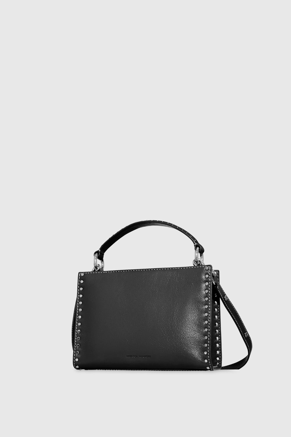 Darren Small Top Zip Satchel