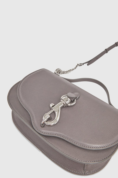 Megan Half Moon Crossbody
