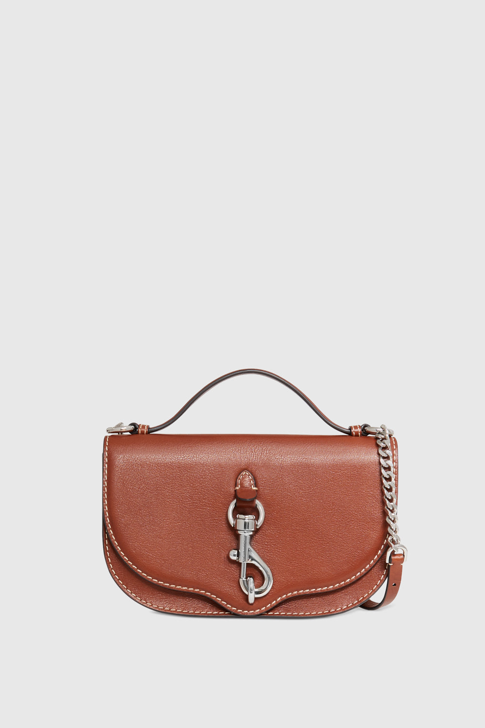 Megan Half Moon Crossbody