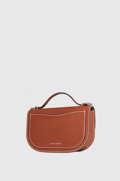 Megan Half Moon Crossbody