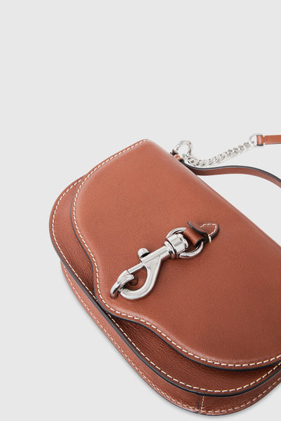 Megan Half Moon Crossbody