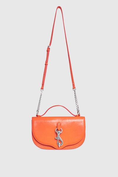 Megan Half Moon Crossbody