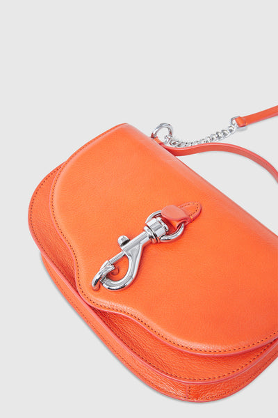 Megan Half Moon Crossbody