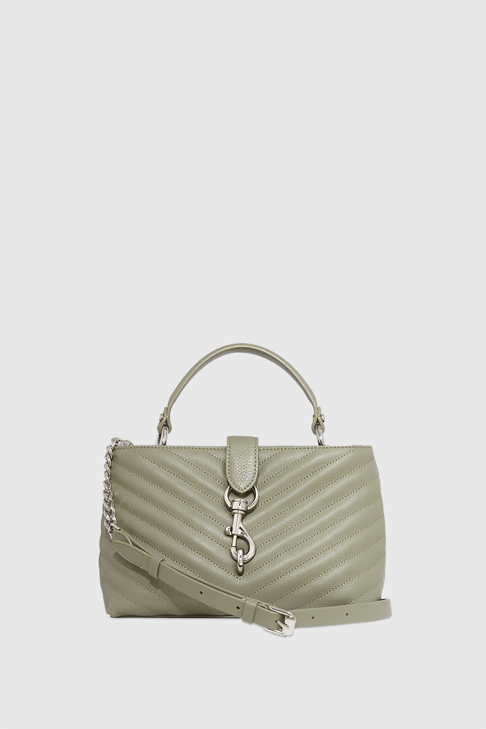 Edie Top Handle Satchel