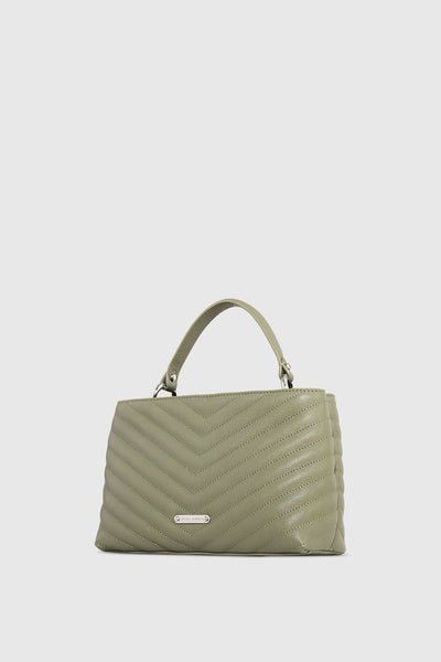 Edie Top Handle Satchel