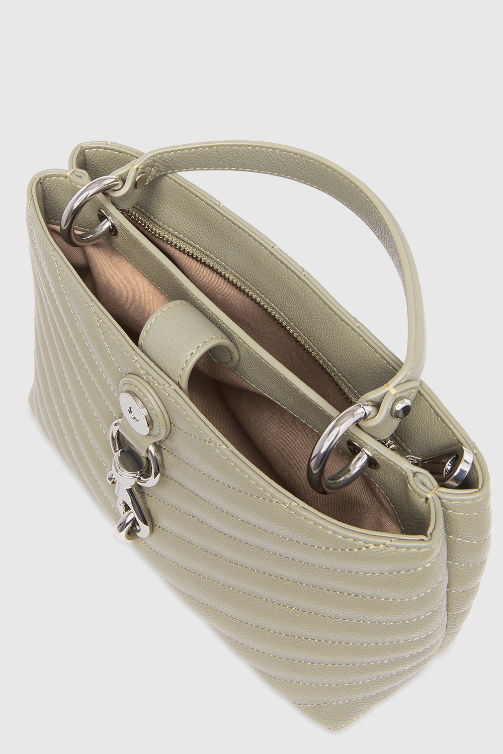 Edie Top Handle Satchel