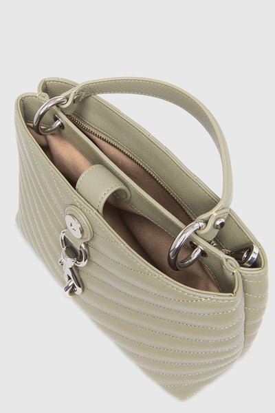 Edie Top Handle Satchel