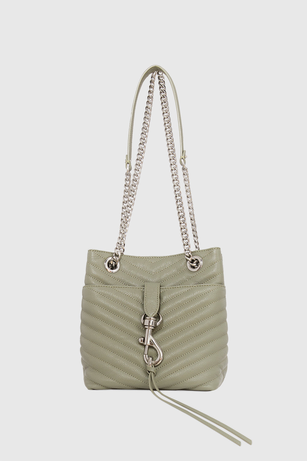 Edie Bucket Crossbody