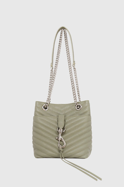Edie Bucket Crossbody