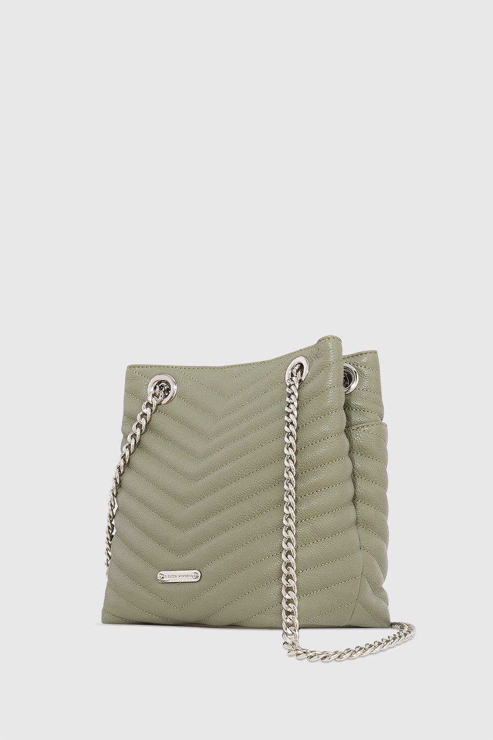 Edie Bucket Crossbody