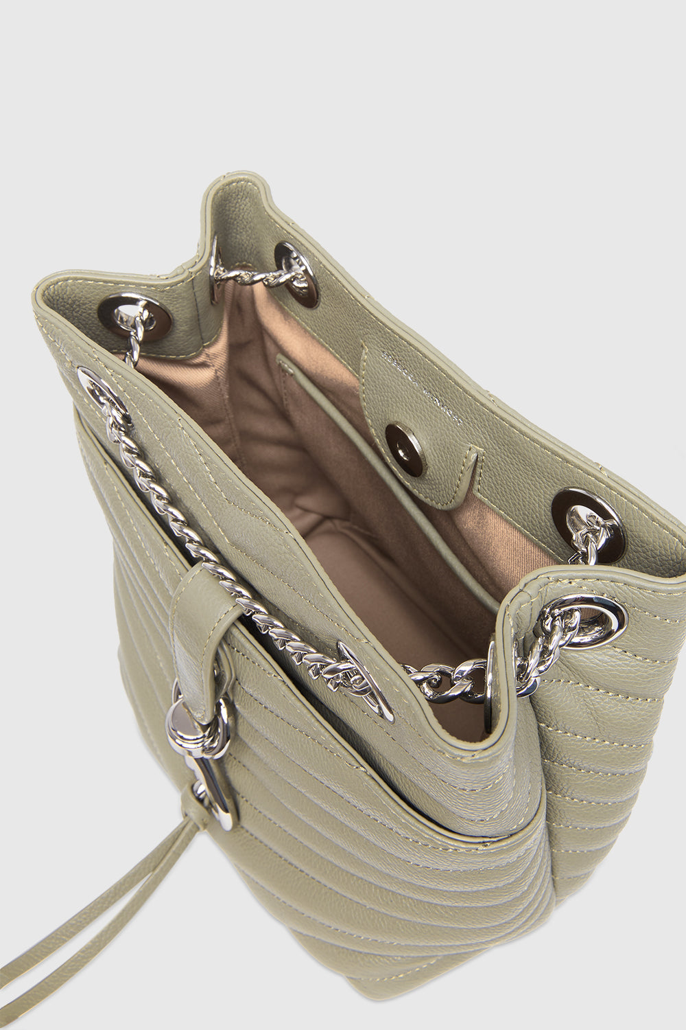 Edie Bucket Crossbody