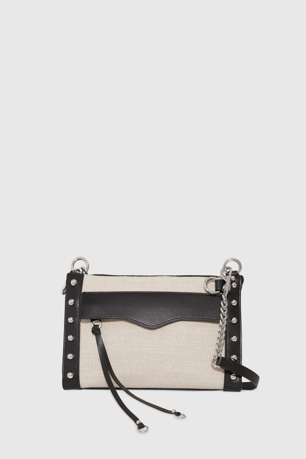 M.A.B. Crossbody With Studs