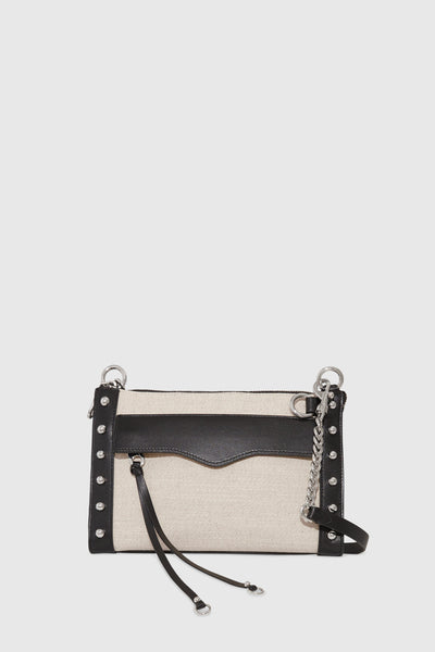M.A.B. Crossbody With Studs