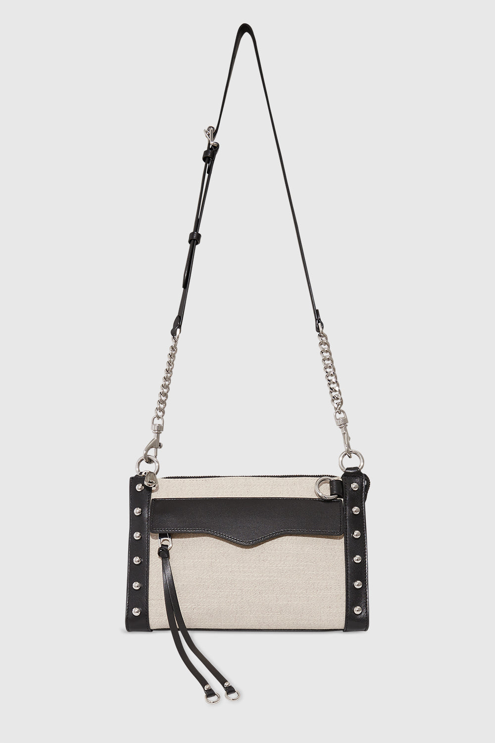M.A.B. Crossbody With Studs