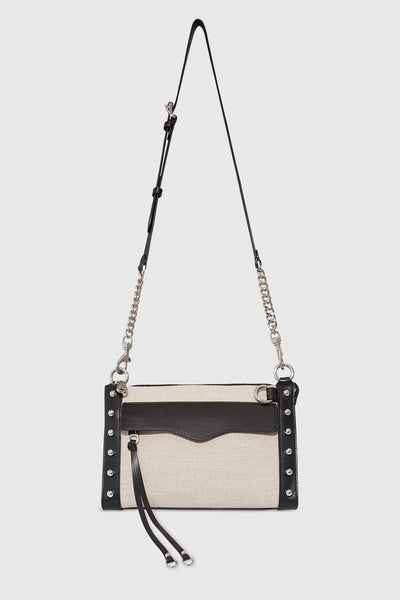 M.A.B. Crossbody With Studs
