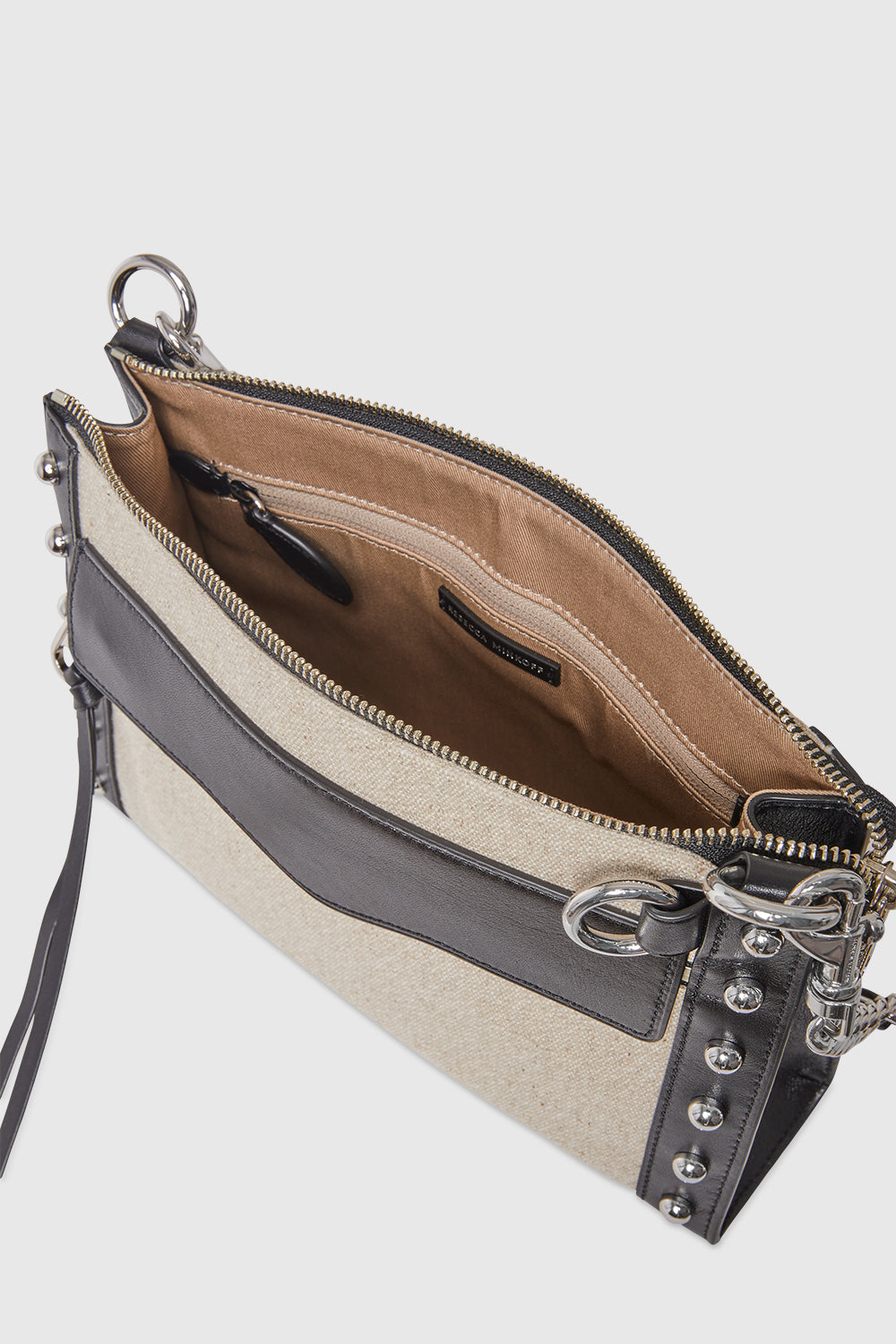 M.A.B. Crossbody With Studs