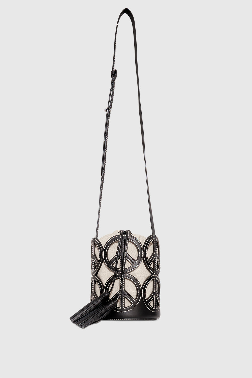Peace Bucket Bag