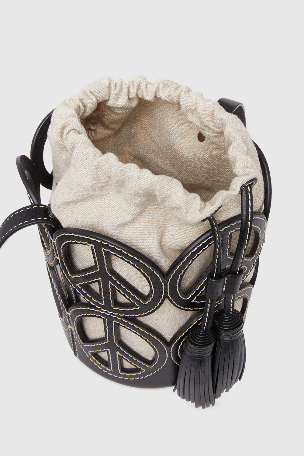 Peace Bucket Bag