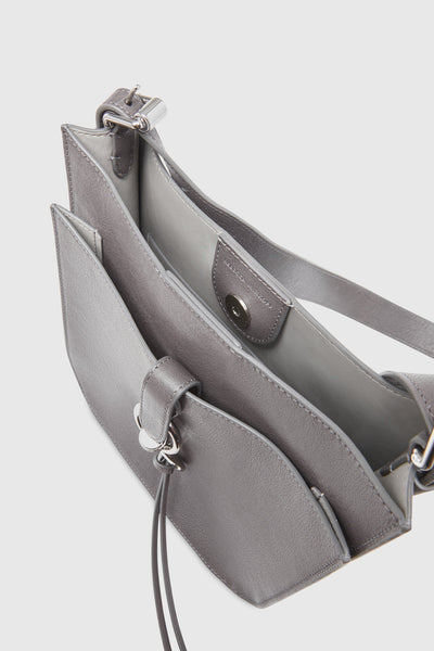 Megan Soft Small Feed Crossbody