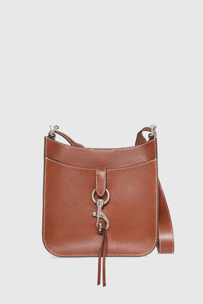 Megan Soft Small Feed Crossbody