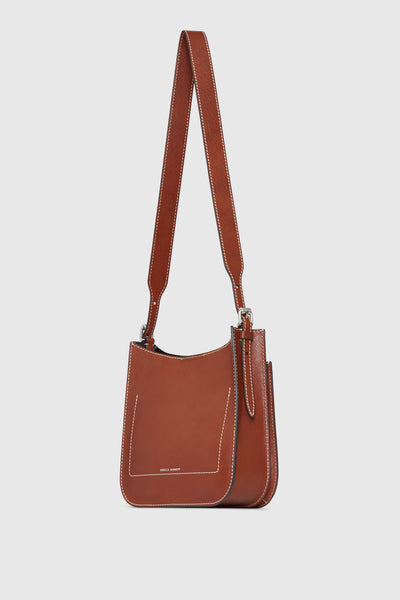 Megan Soft Small Feed Crossbody