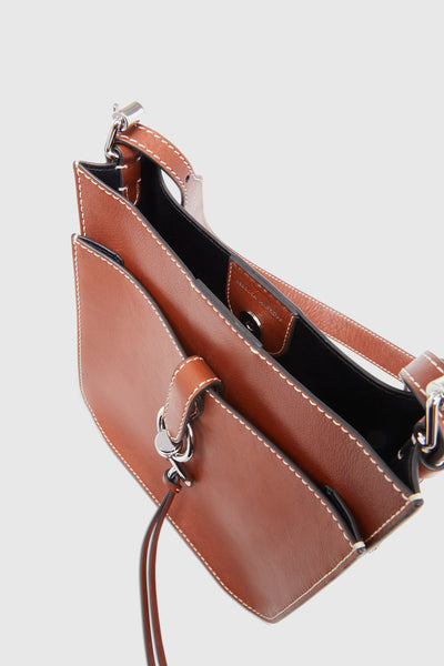 Megan Soft Small Feed Crossbody