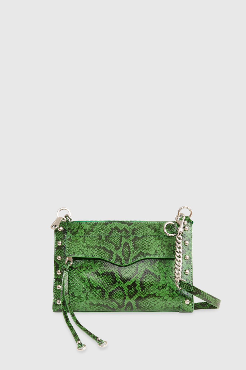 M.A.B. Crossbody With Studs