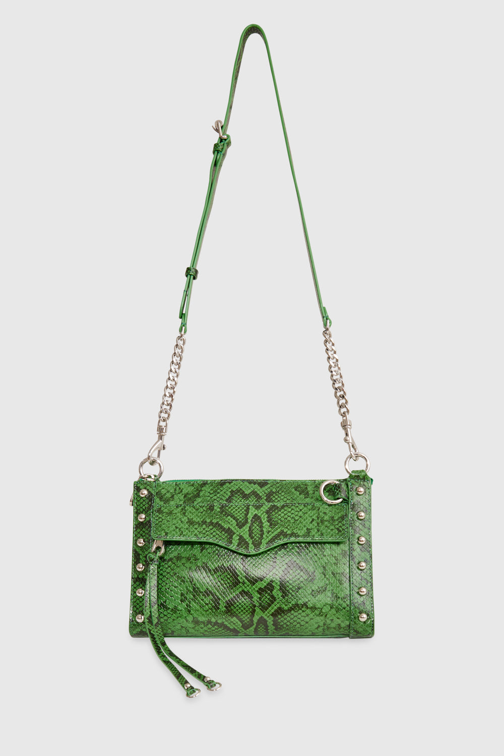 M.A.B. Crossbody With Studs