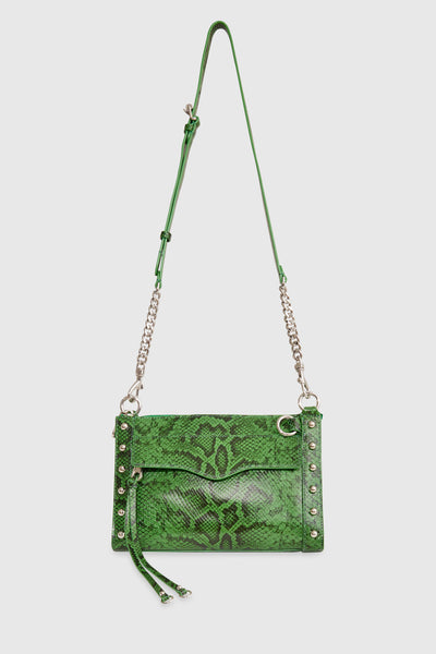 M.A.B. Crossbody With Studs