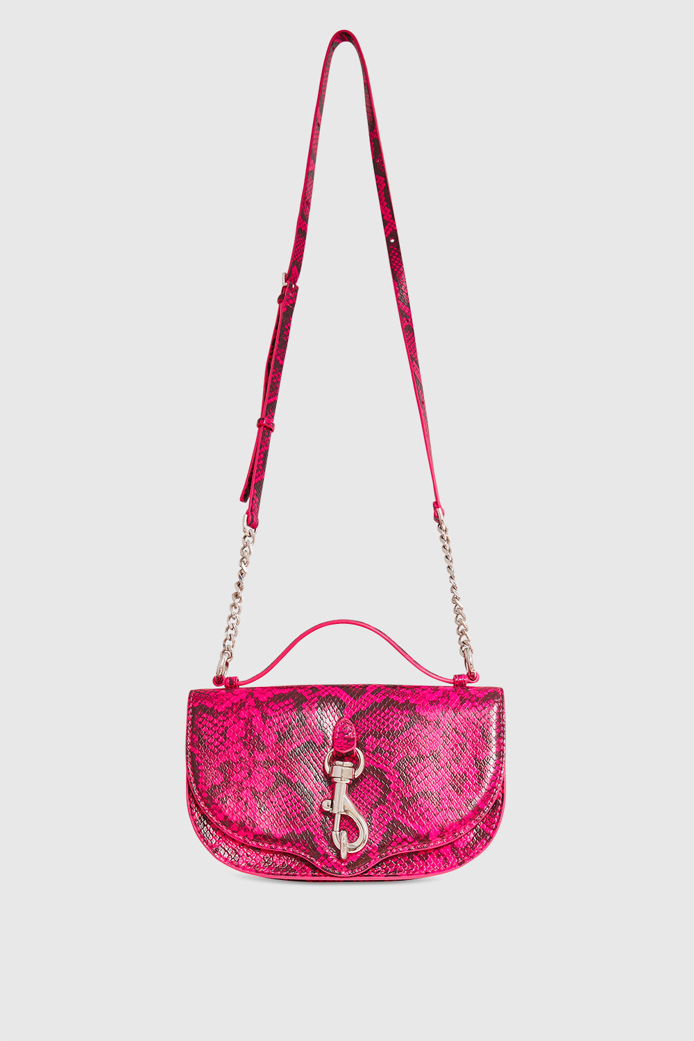 Megan Half Moon Crossbody